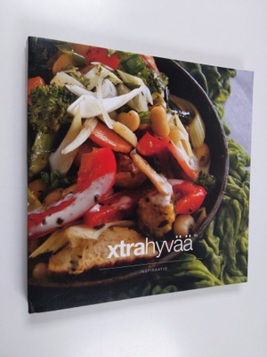 Elisabeth Forsell : Xtrahyvää : Inspiraatio