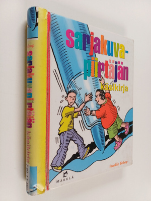Franklin Bishop : Sarjakuvapiirtäjän käsikirja