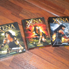 3 kpl DVD BOX - XENA Warrior Princess Kausi 1, 2 ja 3 - pikkukuva 1