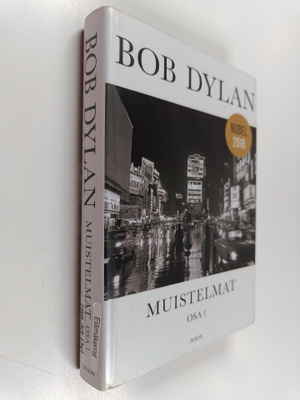 Bob Dylan : Muistelmat : Osa 1