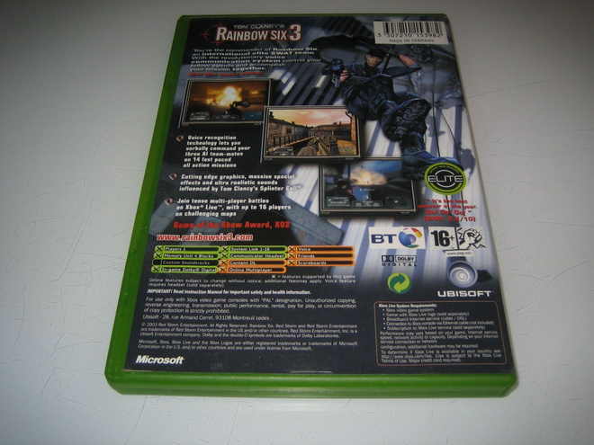 Item image