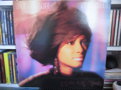 DEE C. LEE - SHRINE LP