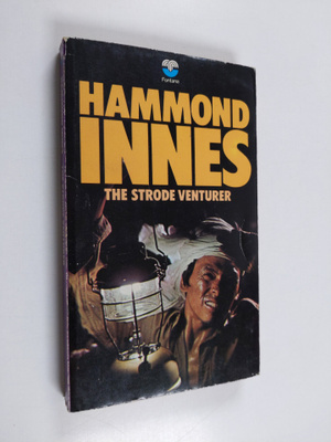 Hammond Innes : The strode Venturer