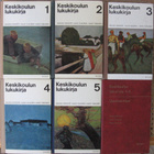 Keskikoulun lukukirjoja vuosilta 1964 - 1978 - pikkukuva 2