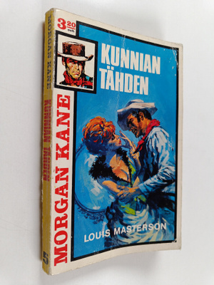 Louis Masterson : Kunnian tähden
