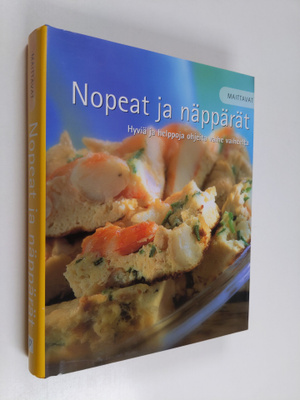 Helena (asiantuntijatoim.) Rantasuo : Nopeat ja näppärät