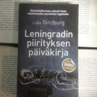Lidia Ginzburg - Leningradin piirityksen päiväkirja (nid.) - pikkukuva 1