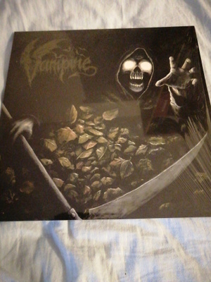Vampire - Vampire (LP) +Juliste