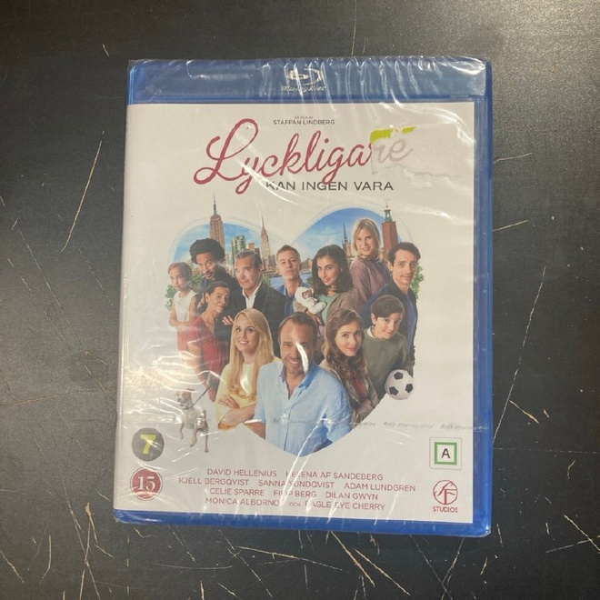 Onnen kukkuloilla Blu-ray (UUSI)