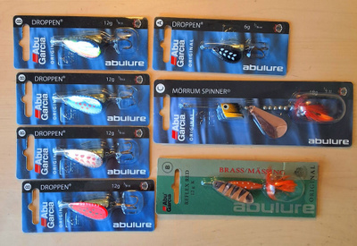 Uusia Abu Garsia uistimia 7 kpl