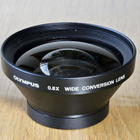 == Olympus 0.8x Wide Conversion Lens - 55mm - pikkukuva 2