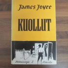 JAMES JOYCE : kuollut v 1957 ( hienokunt,, - pikkukuva 1