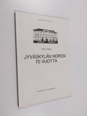 Jyväskylän Norssi 70 vuotta : historiikki ja matrikkeli