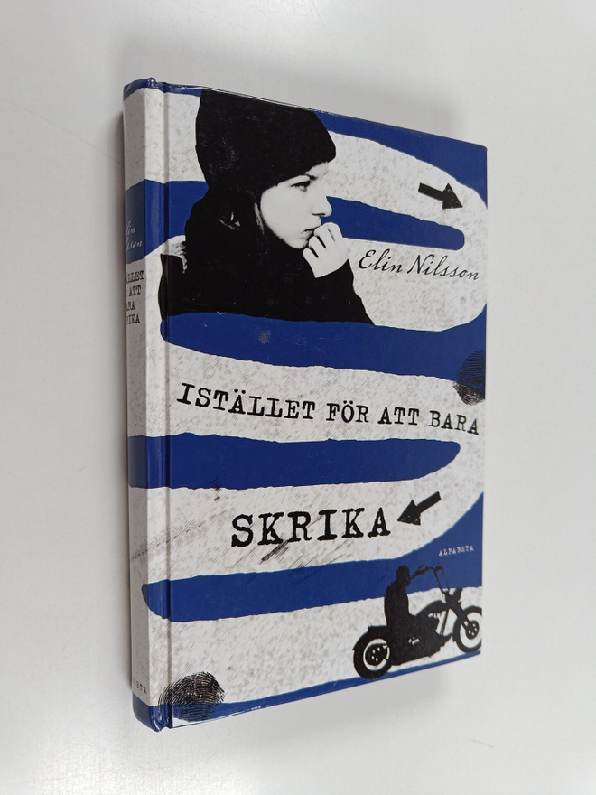 Elin Nilsson : Istället för att bara skrika