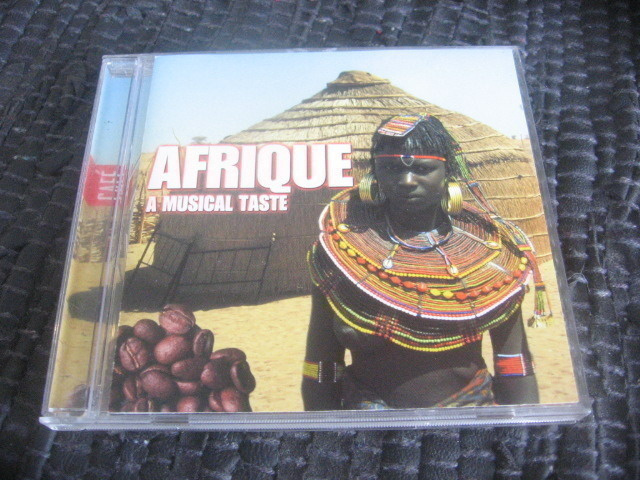 Levantis - Cafe Afrique (A Musical Taste)