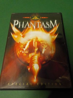 PHANTASM SPECIAL EDITION DVD (W)