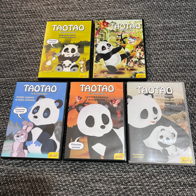 Tao Tao - 5DVD
