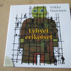 Veikko Huovinen: Lyhyet erikoiset (äänikirja) 6CD - pikkukuva 1
