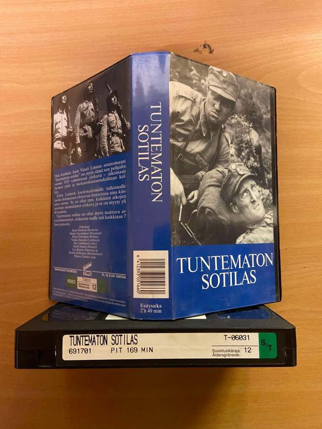Tuntematon sotilas