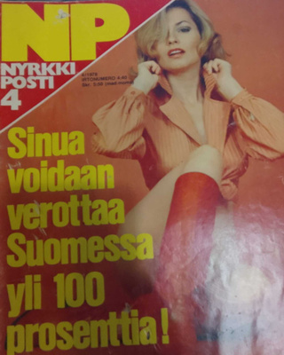 Nyrkkiposti 4/1976