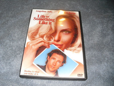 LIFE OR SOMETHING LIKE IT (Angelina Jolie) 2002***
