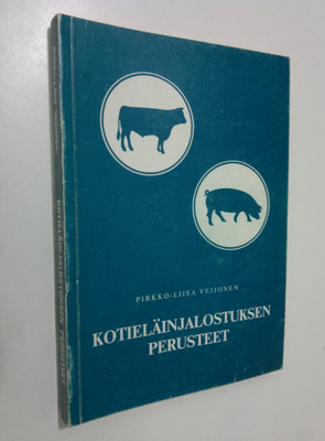 Pirkko-Liisa Veijonen : Kotieläinjalostuksen perusteet