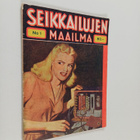 Seikkailujen maailma 1/1956 - pikkukuva 1