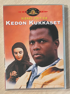 Kedon kukkaset (1963) Sidney Poitier