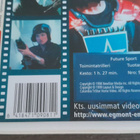 VHS: Future Sport (Wesley Snipes, Vanessa L Williams 1998) - pikkukuva 3