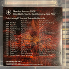 VARIOUS - 21 Years Of Doom, Death & Darkness cd-promo - pikkukuva 2