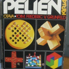 Frederic V. Grunfeld (t.): Pelien kirja, Otava 1976. 280 s. - pikkukuva 2