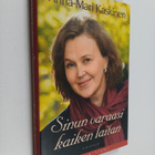 Anna-Mari Kaskinen : Sinun varaasi kaiken laitan - pikkukuva 1