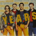 Y.E.A.R.S. • Tule silloin CD-Single - pikkukuva 1
