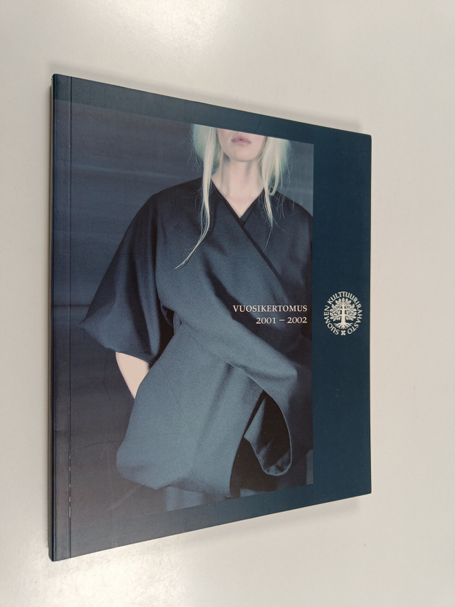 Suomen Kulttuurirahasto 2001-2002 - Vuosikertomus