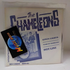 CHAMELEONS - GINZA LIGHTS M-/M- 7" - pikkukuva 1