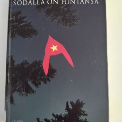Sodalla on hintansa kirja