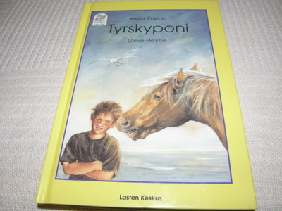 Ruepp - Heyne Tyrskyponi