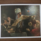 Rembrandt van Rijn: kolme taidekorttia - pikkukuva 4