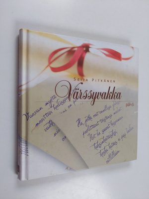 Seija Pitkänen : Värssyvakka