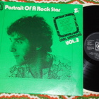 CARL SIMMONS - Portrait Of A Rock Star vol. 2 - LP 1972 EX- - pikkukuva 1
