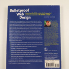 Dan Cederholm : Bulletproof Web design : improving flexib... - pikkukuva 2