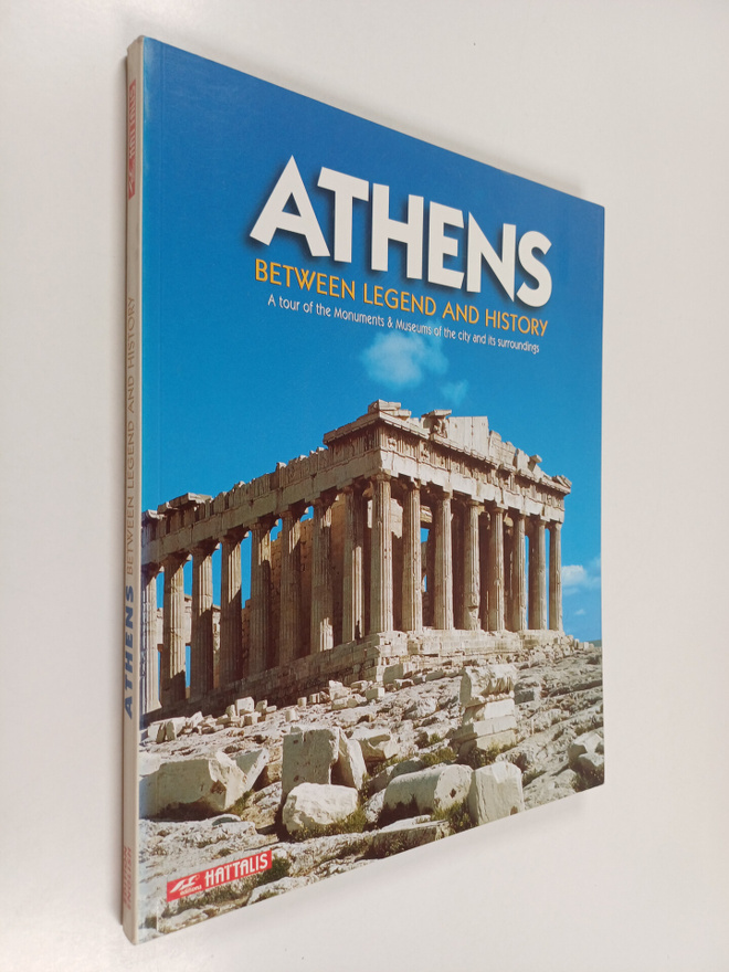 Maria Mavromataki : Athens, Between Legend and History : ...