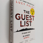 Lucy Foley : The guest list - pikkukuva 1