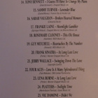 50's Love Ballads CD - pikkukuva 3