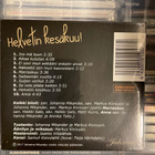 JOHANNA - Helvetin kesäkuu! cd digipak (folk, world) - pikkukuva 2