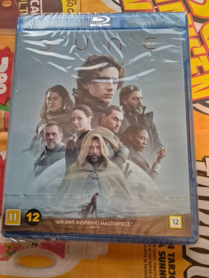 Dune blu-ray