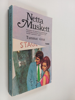 Netta Muskett : Tummat virrat