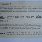 Jenkki Villieläimiä N:o 69. Leopardin tappanut laukaus. - pikkukuva 2