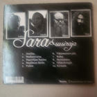 Sara & Susiraja - Matkatavaraa Cd (M-) - pikkukuva 3