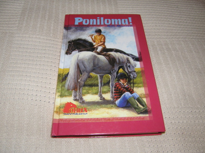 Gill Morrell Poniloma!